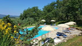 Holiday House Le Selvole Radda / Chianti